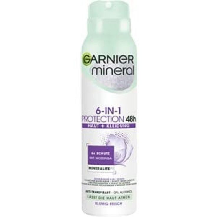 Garnier Mineral Protection